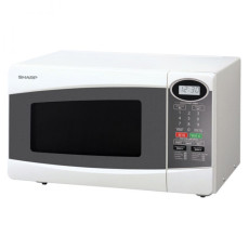 Sharp R-249IN(W) Microwave - Putih - 22 L